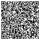 QR code with N D Jarosz Trust contacts