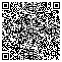 QR code with C S B Bank contacts