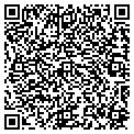 QR code with U A W contacts