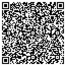 QR code with J David Hustad contacts