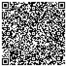 QR code with J R Markson Security Systems contacts