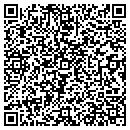 QR code with Hookup contacts