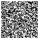 QR code with R G Management contacts