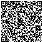 QR code with M Chris Rashid CPA contacts