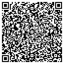 QR code with HDS Service contacts