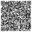 QR code with DBCI contacts