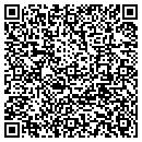 QR code with C C Supply contacts