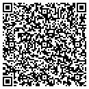 QR code with R K Janitorial Service contacts