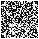 QR code with P C M I contacts