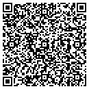 QR code with K-Mo Mo Mesa contacts