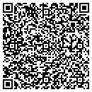 QR code with R&W Consulting contacts