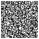 QR code with L T Small Engine Repair contacts