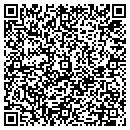 QR code with T-Mobile contacts