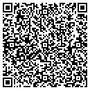 QR code with F F Masonry contacts