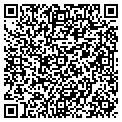 QR code with Z C B J contacts