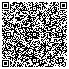 QR code with K Hubbard Properties Inc contacts