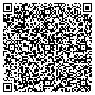 QR code with AA Advanced Appliance Service contacts