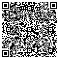 QR code with Caa contacts