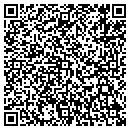 QR code with C & D Siding & Door contacts