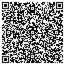 QR code with E D S Towers contacts