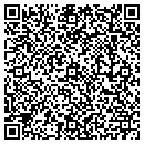 QR code with R L Chapin DPM contacts