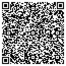 QR code with A-Z Tennis contacts