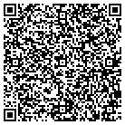 QR code with B & M Bending & Forging contacts