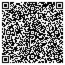 QR code with S & B Enterprise contacts