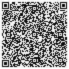 QR code with Hicks Studio of Corunna contacts