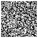 QR code with J & J Service contacts