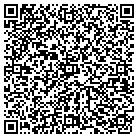 QR code with Gannett Fleming of Michigan contacts