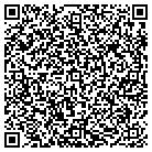 QR code with H & R Block Tax Service contacts