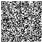 QR code with Henneke Mc KONE Fraim & Dawes contacts