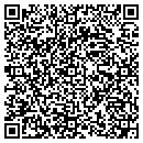 QR code with T JS Express Inc contacts