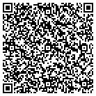 QR code with P & G Hair Accessories contacts