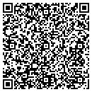 QR code with C & M Portraits contacts