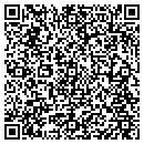 QR code with C C's Boutique contacts