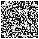 QR code with U R A Star contacts