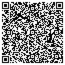 QR code with C T Service contacts