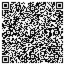 QR code with J&J Builders contacts