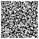QR code with K & C Sales & Service contacts