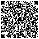 QR code with M J L Landscape Service contacts