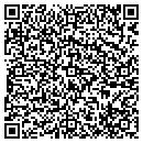 QR code with R & M Dust Control contacts