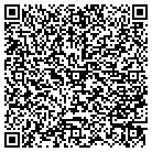 QR code with Walter Wilson Studio & Gallery contacts