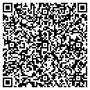 QR code with A & B Saw Mill contacts