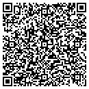 QR code with F & A Fabricating Inc contacts