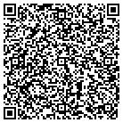 QR code with Higher Heights Ministries contacts
