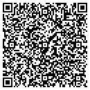 QR code with Alpha Bar contacts