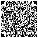 QR code with A & K Design contacts