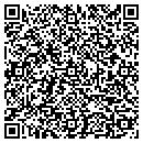 QR code with B W HI Low Service contacts